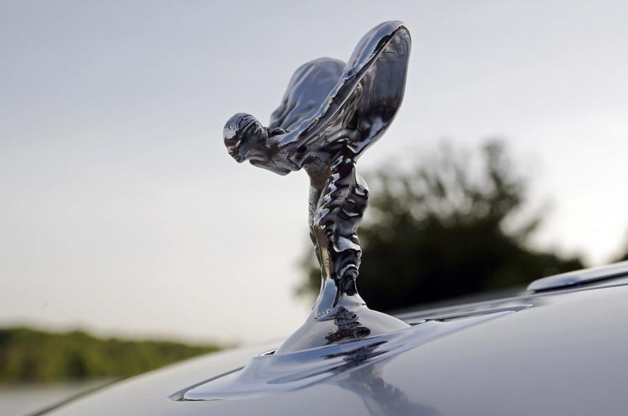  Rolls-Royce Ghost 2009 года  (фото 85 из 106)
